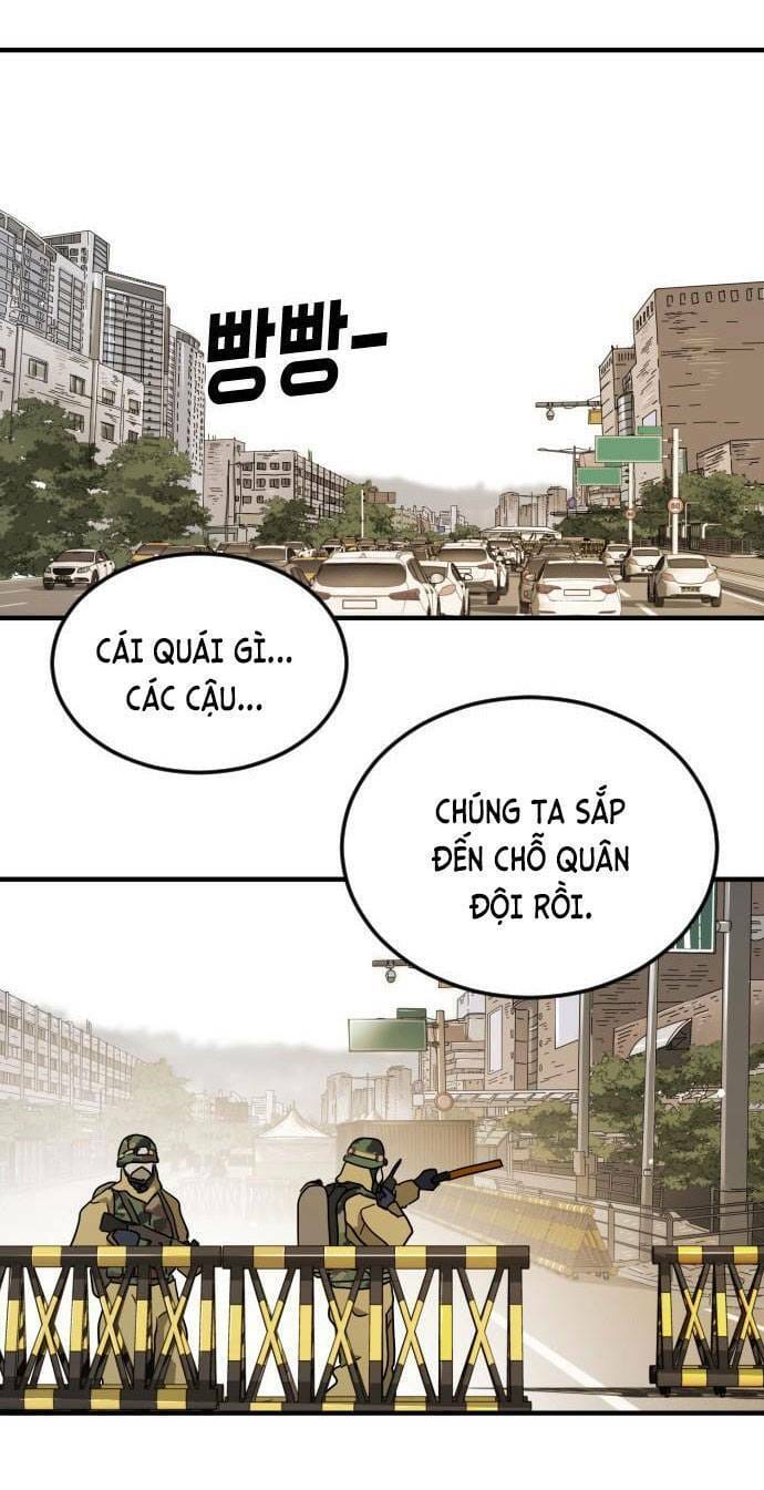 Truyện Tranh Đại Dịch Seoul trang 6