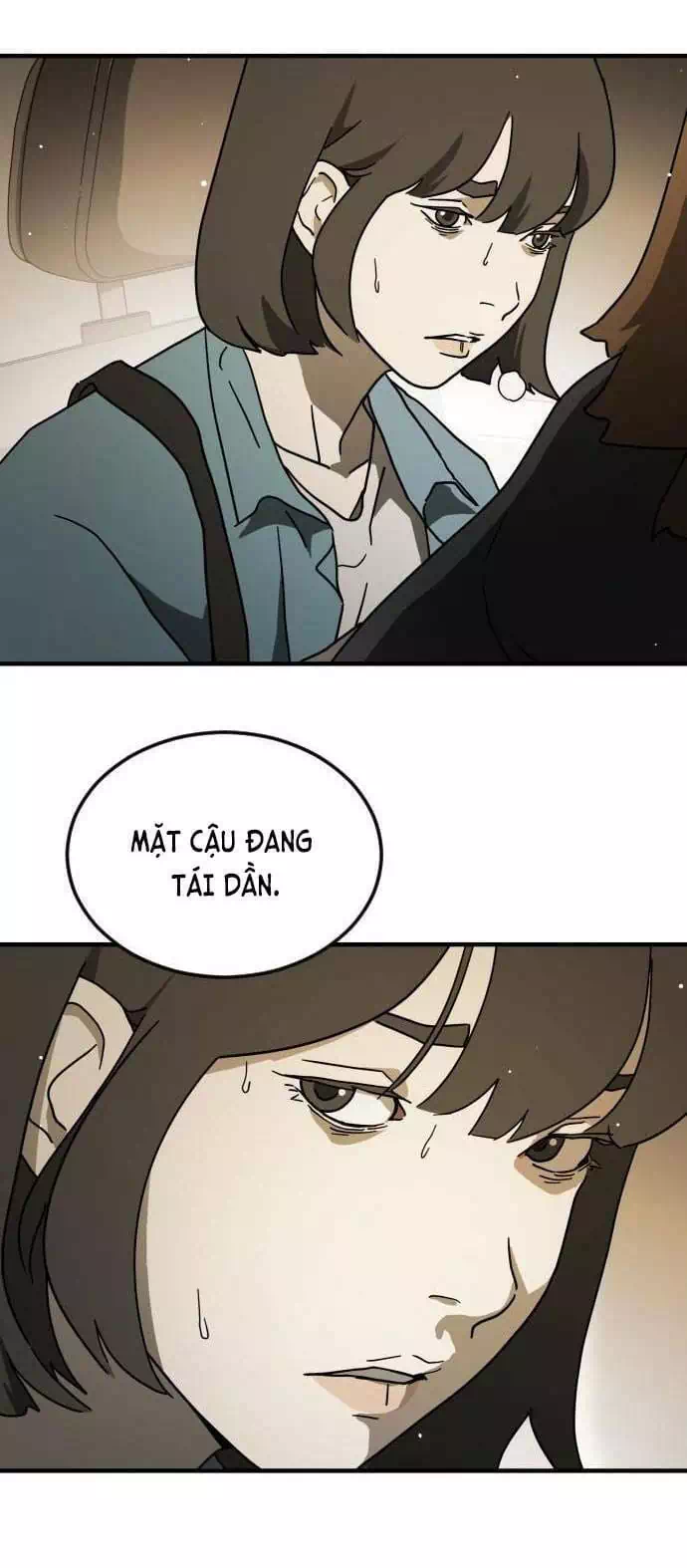 Truyện Tranh Đại Dịch Seoul trang 6