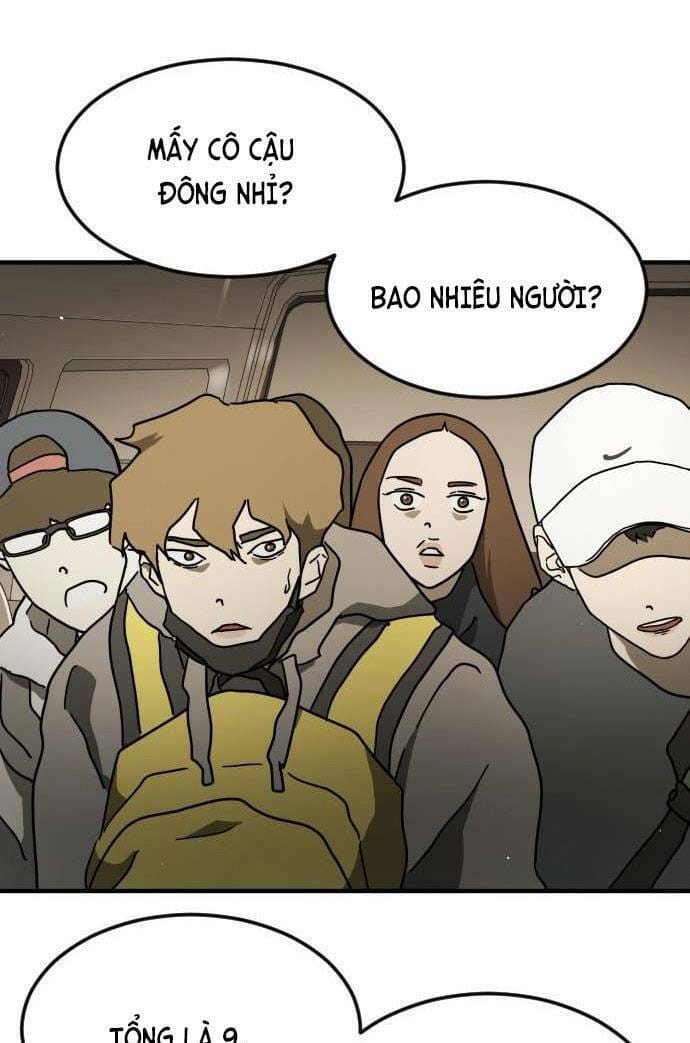 Truyện Tranh Đại Dịch Seoul trang 6