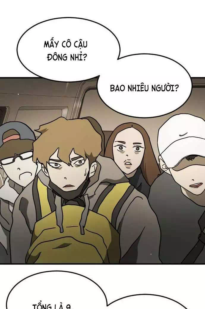 Truyện Tranh Đại Dịch Seoul trang 6