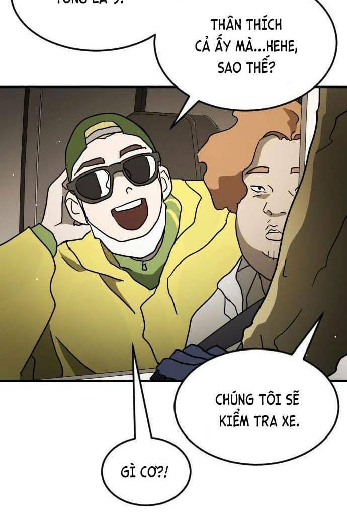 Truyện Tranh Đại Dịch Seoul trang 6