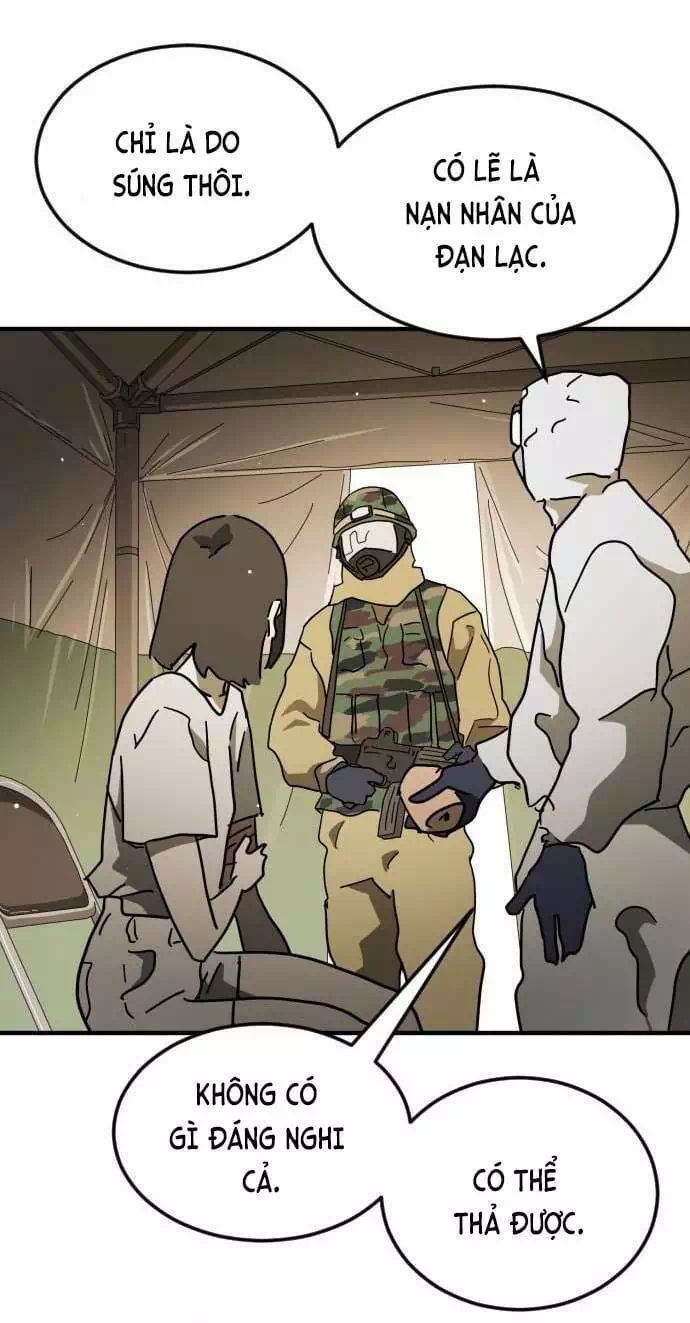 Truyện Tranh Đại Dịch Seoul trang 6