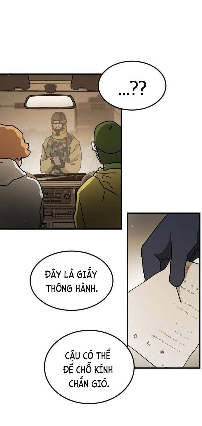 Truyện Tranh Đại Dịch Seoul trang 6