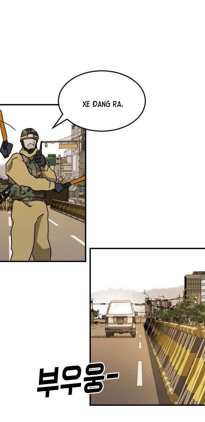 Truyện Tranh Đại Dịch Seoul trang 6