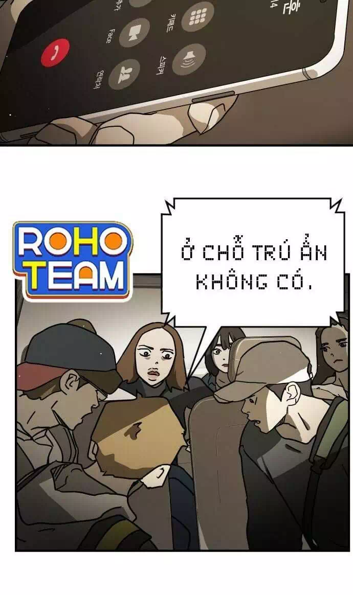 Truyện Tranh Đại Dịch Seoul trang 6