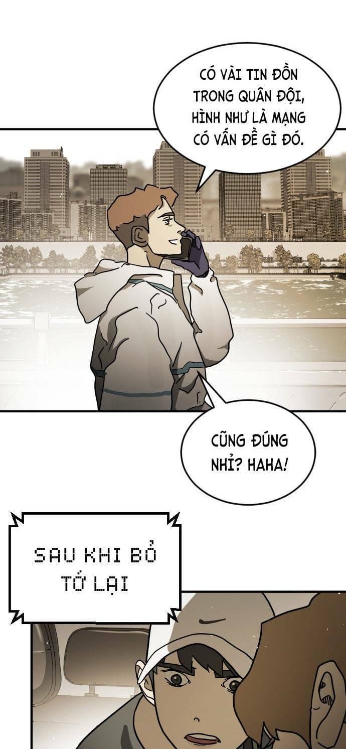 Truyện Tranh Đại Dịch Seoul trang 6