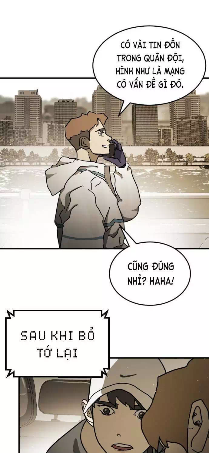 Truyện Tranh Đại Dịch Seoul trang 6