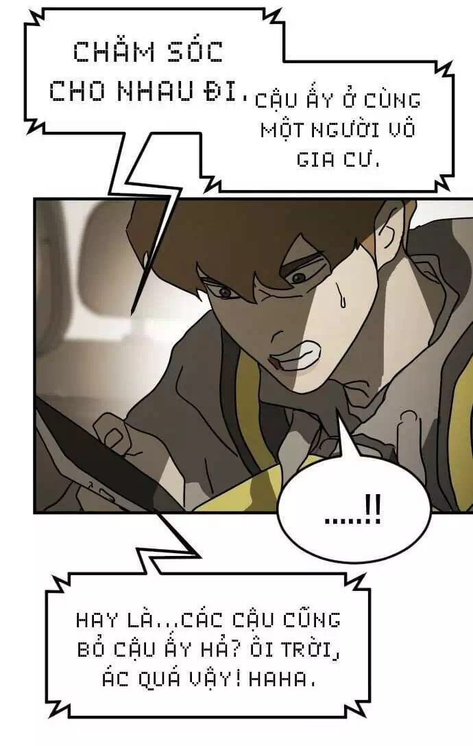 Truyện Tranh Đại Dịch Seoul trang 6