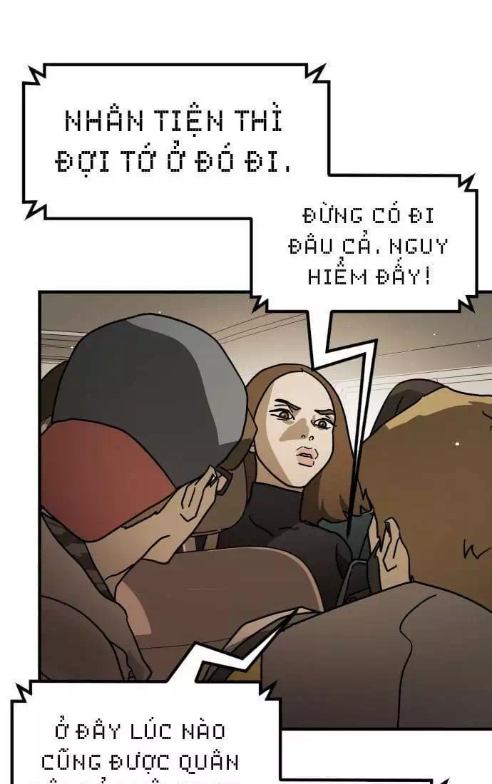 Truyện Tranh Đại Dịch Seoul trang 6