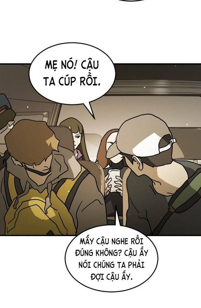 Truyện Tranh Đại Dịch Seoul trang 6