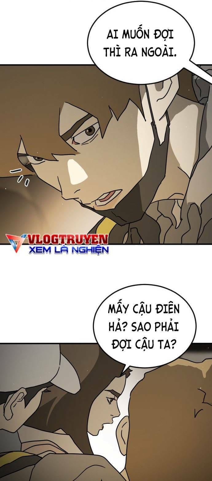 Truyện Tranh Đại Dịch Seoul trang 6