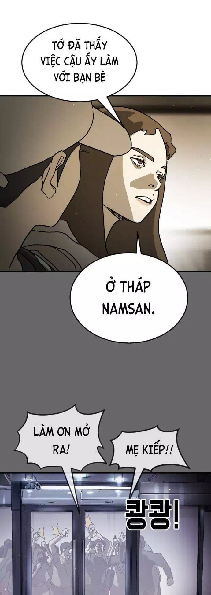 Truyện Tranh Đại Dịch Seoul trang 6