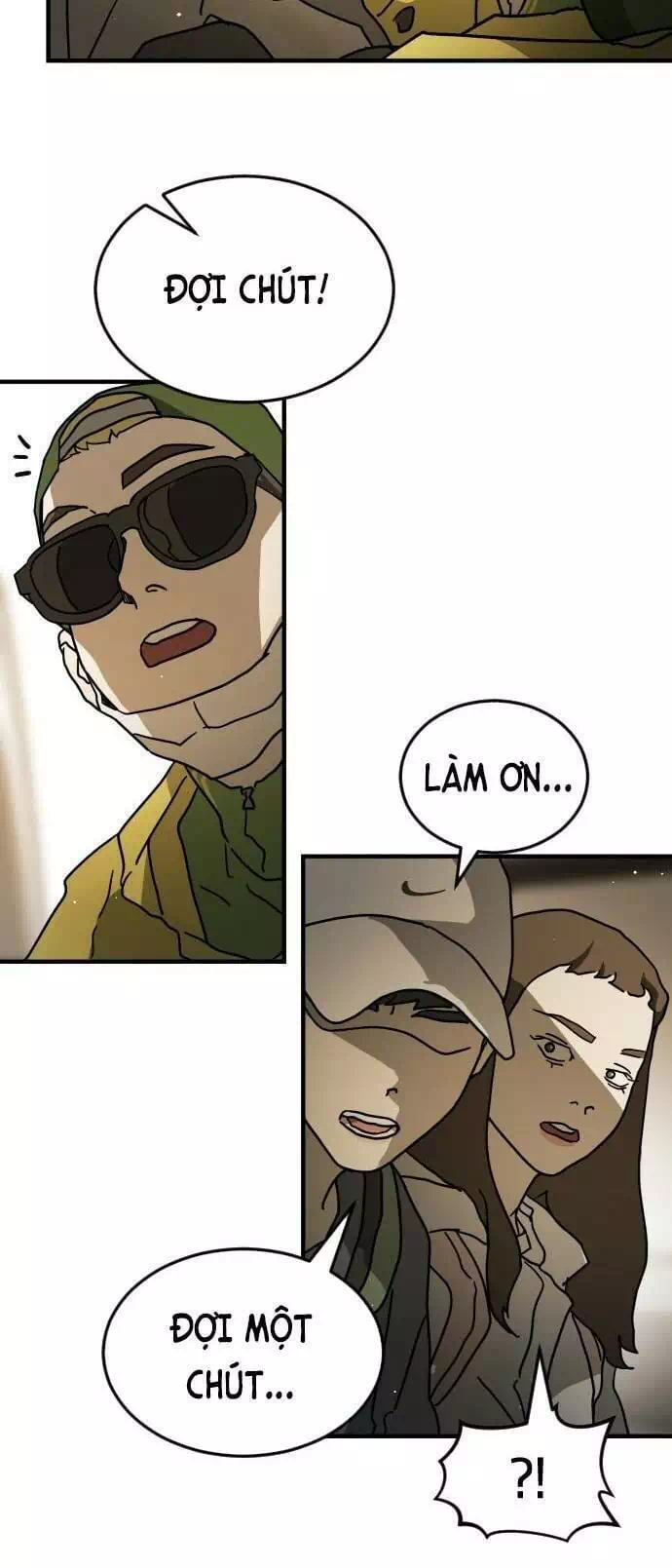 Truyện Tranh Đại Dịch Seoul trang 6