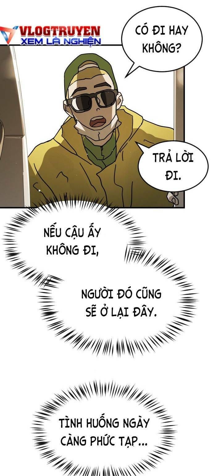 Truyện Tranh Đại Dịch Seoul trang 6