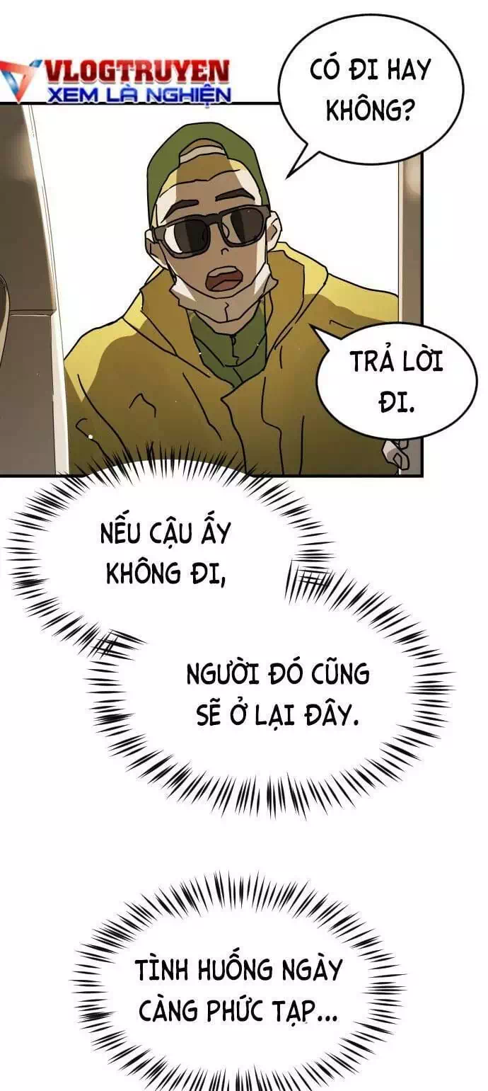 Truyện Tranh Đại Dịch Seoul trang 6