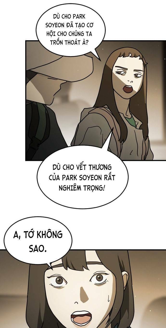 Truyện Tranh Đại Dịch Seoul trang 6