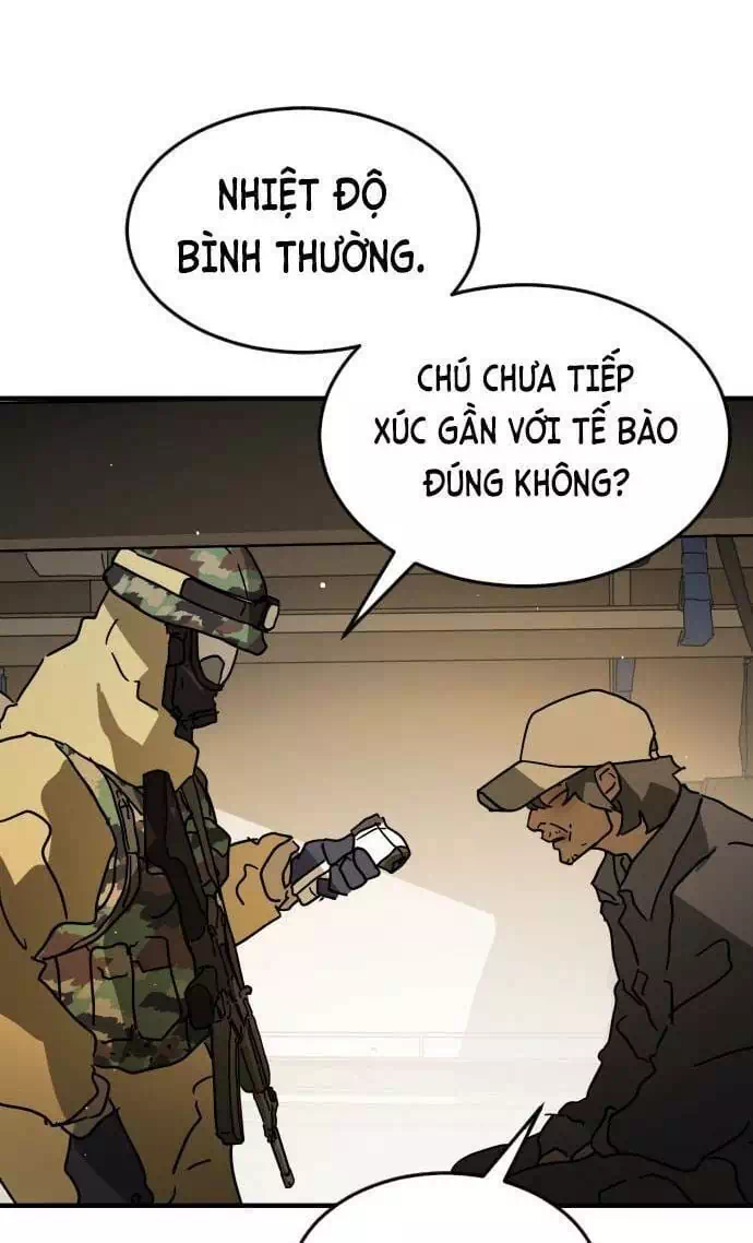 Truyện Tranh Đại Dịch Seoul trang 6
