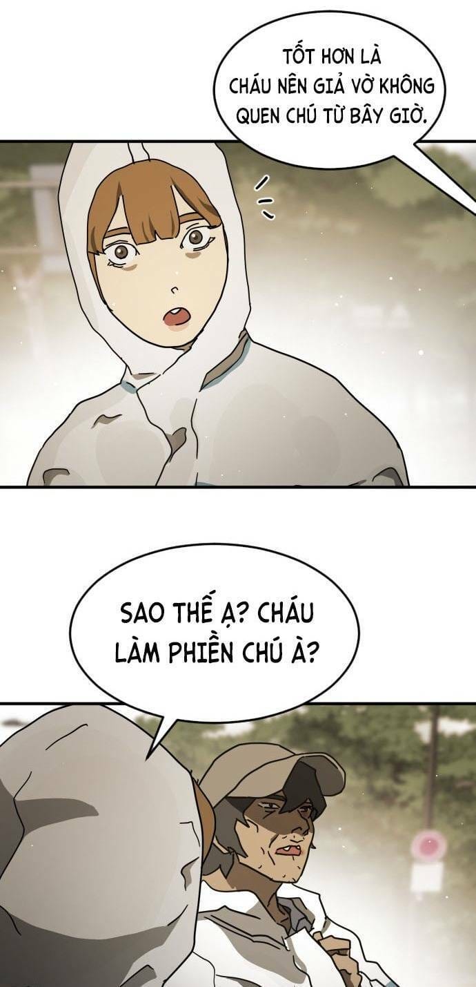 Truyện Tranh Đại Dịch Seoul trang 6