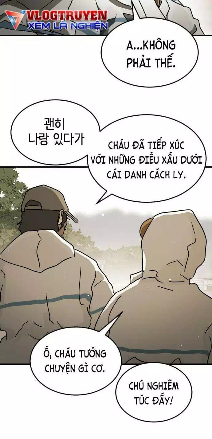 Truyện Tranh Đại Dịch Seoul trang 6