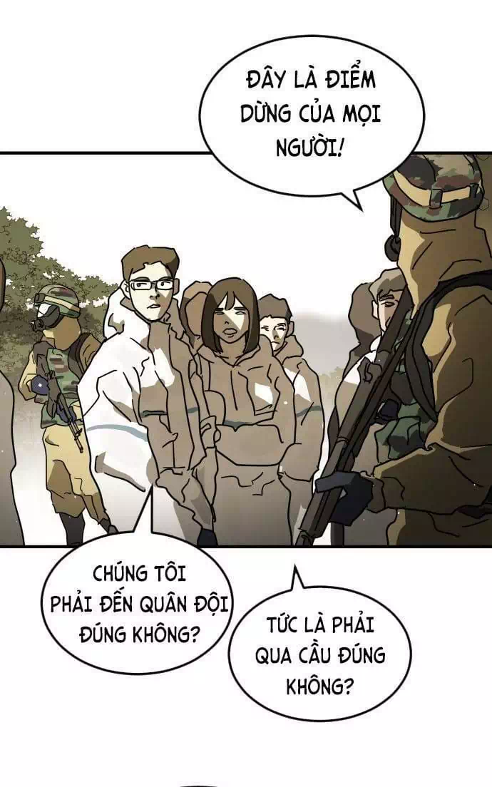 Truyện Tranh Đại Dịch Seoul trang 6