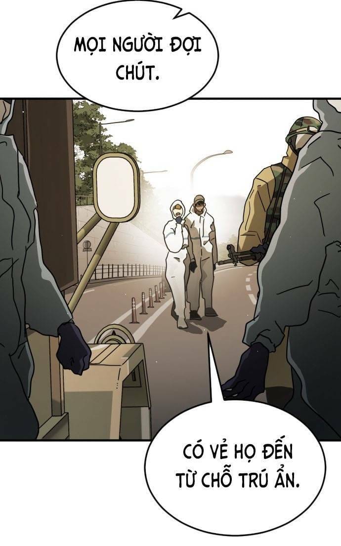 Truyện Tranh Đại Dịch Seoul trang 6