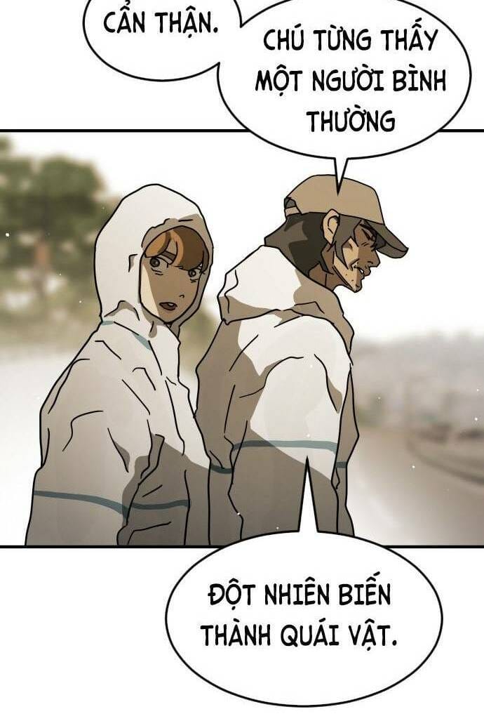 Truyện Tranh Đại Dịch Seoul trang 6