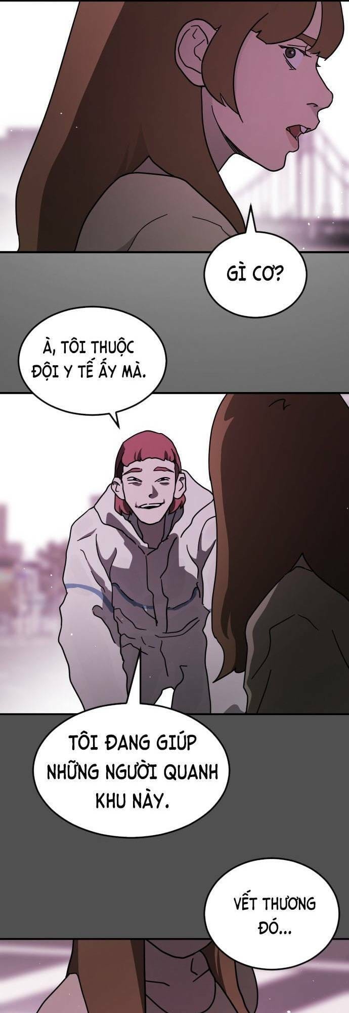 Truyện Tranh Đại Dịch Seoul trang 6