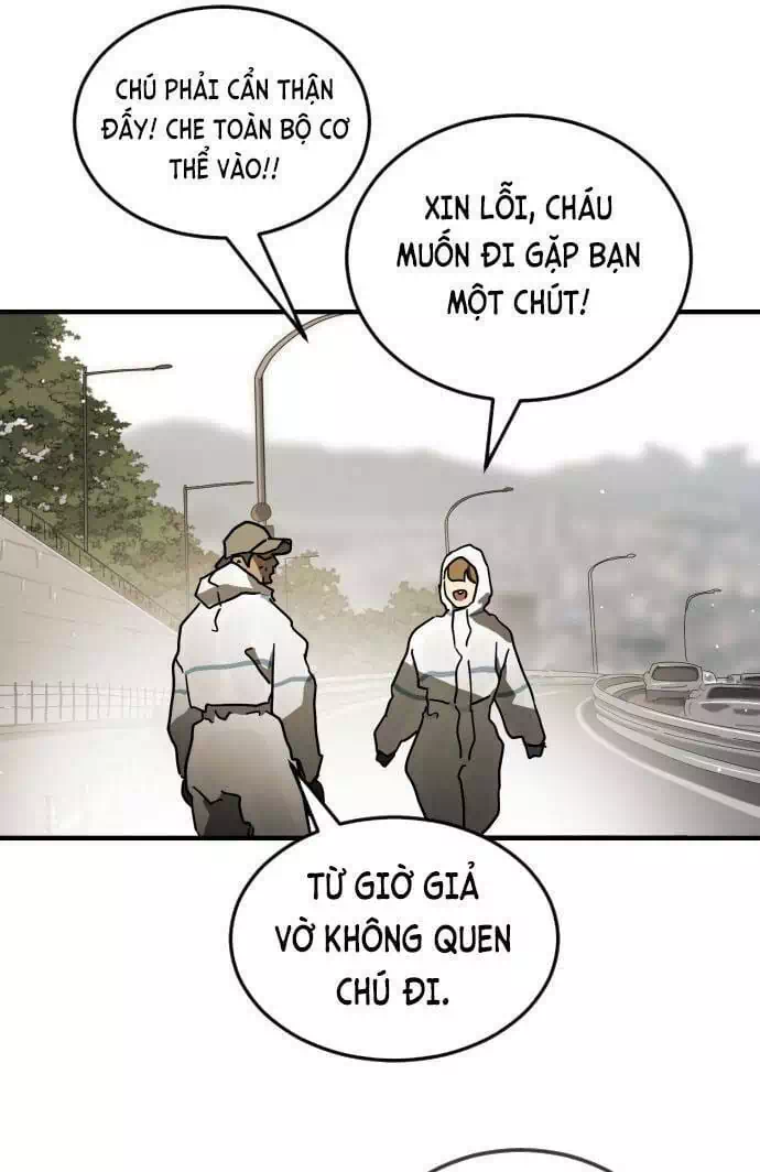 Truyện Tranh Đại Dịch Seoul trang 6