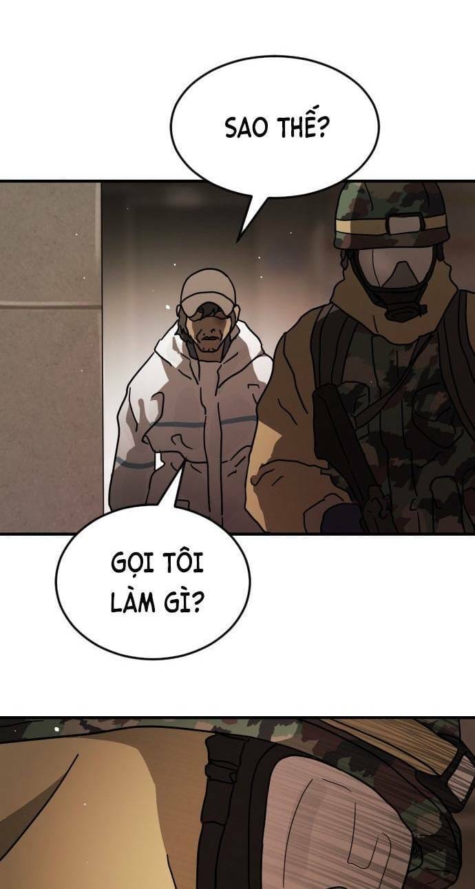 Truyện Tranh Đại Dịch Seoul trang 6