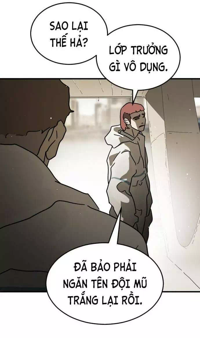 Truyện Tranh Đại Dịch Seoul trang 6