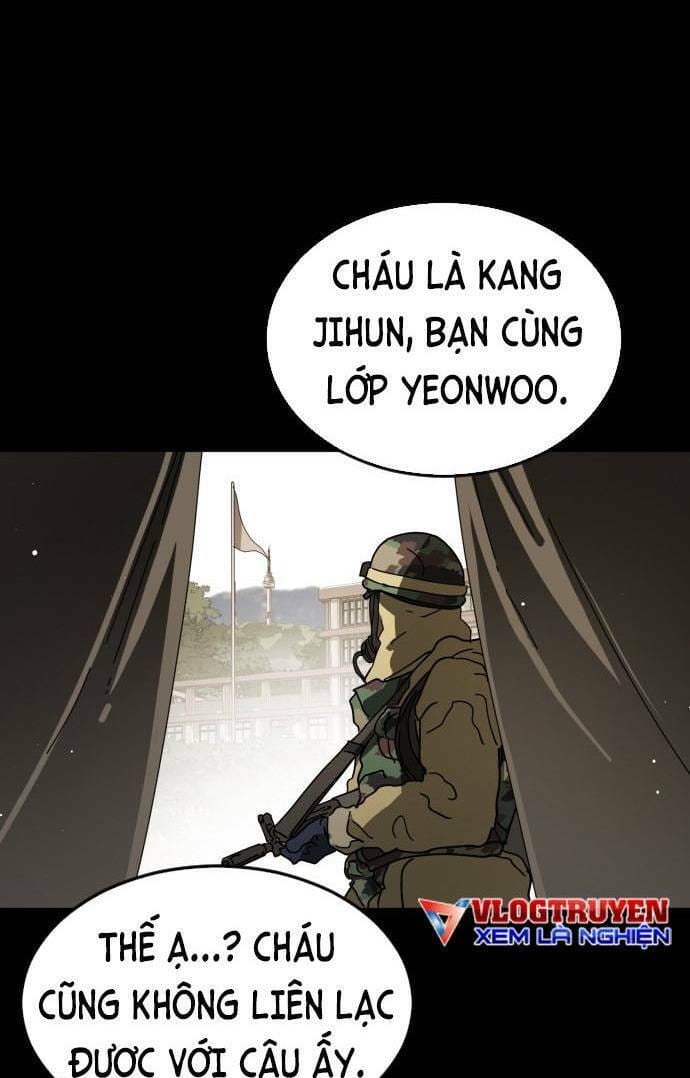 Truyện Tranh Đại Dịch Seoul trang 6
