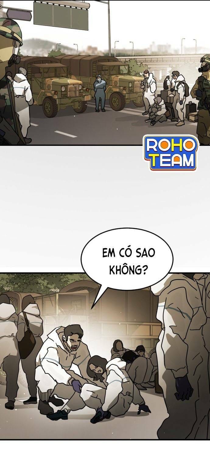 Truyện Tranh Đại Dịch Seoul trang 6