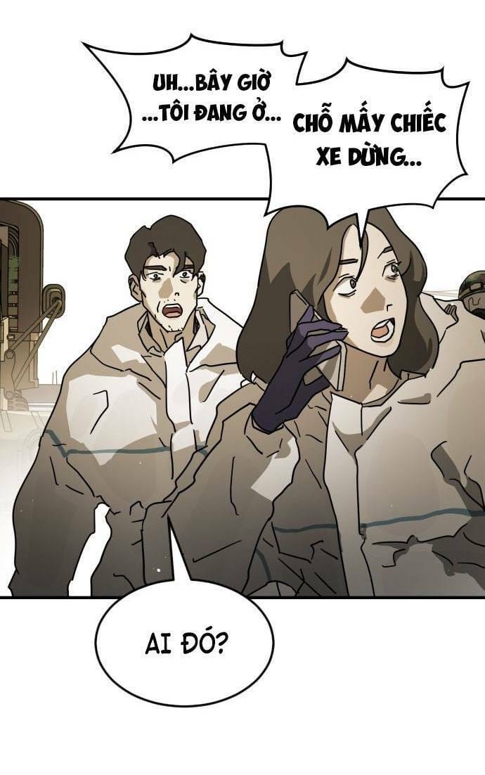 Truyện Tranh Đại Dịch Seoul trang 6