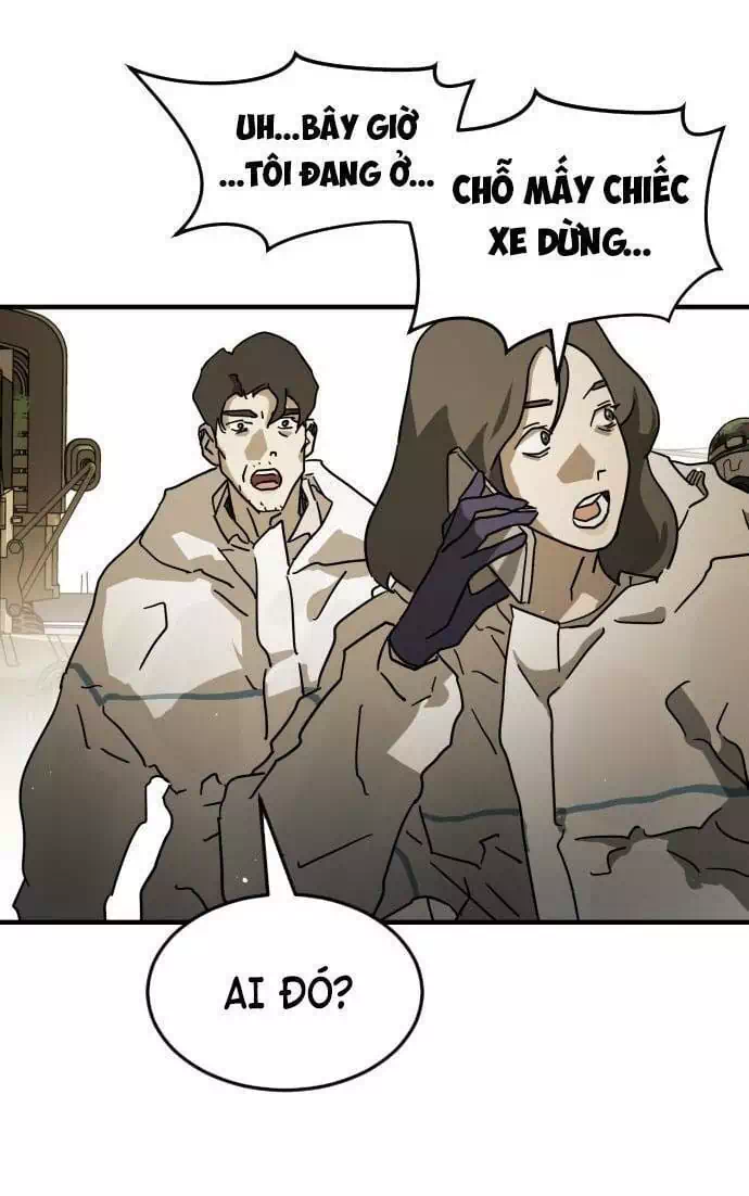 Truyện Tranh Đại Dịch Seoul trang 6