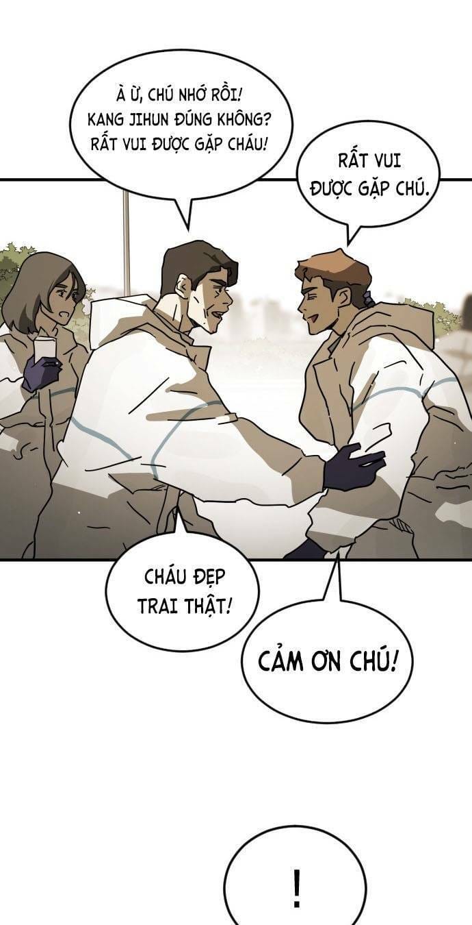 Truyện Tranh Đại Dịch Seoul trang 6