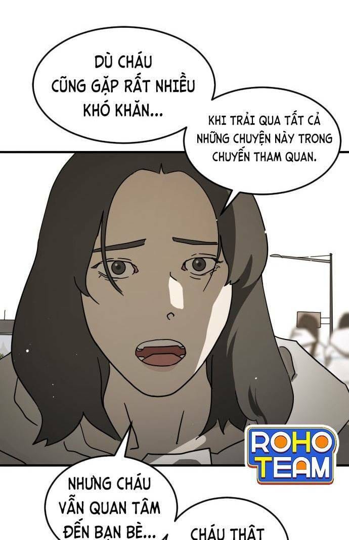 Truyện Tranh Đại Dịch Seoul trang 6