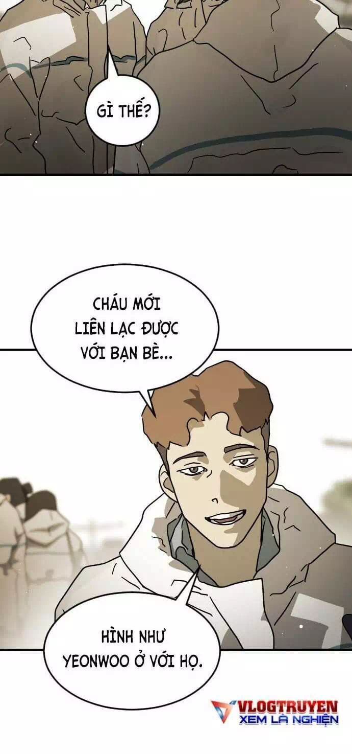 Truyện Tranh Đại Dịch Seoul trang 6