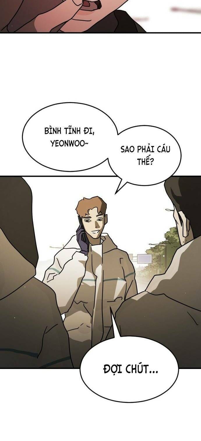 Truyện Tranh Đại Dịch Seoul trang 6