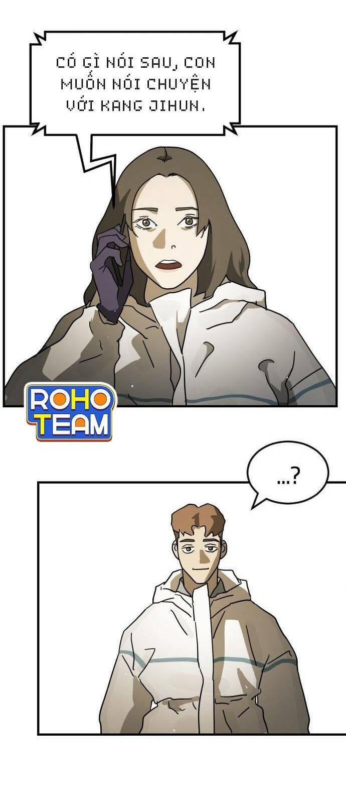 Truyện Tranh Đại Dịch Seoul trang 6