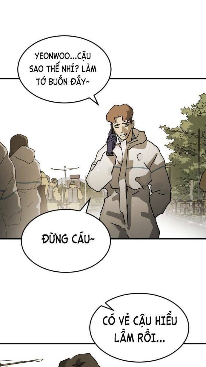 Truyện Tranh Đại Dịch Seoul trang 6