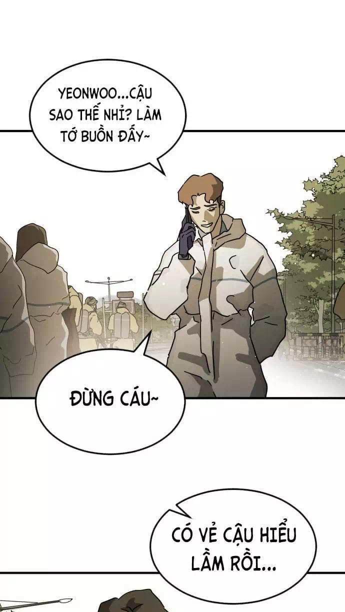 Truyện Tranh Đại Dịch Seoul trang 6