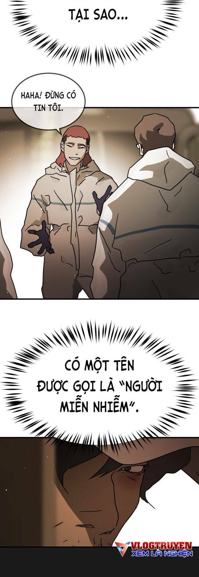 Truyện Tranh Đại Dịch Seoul trang 6