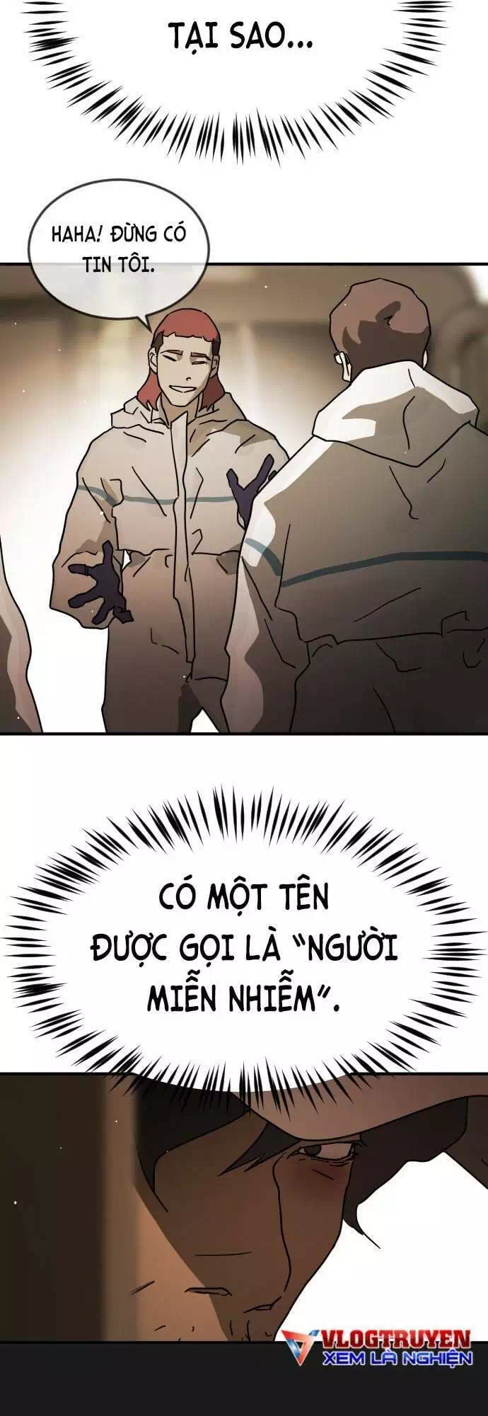 Truyện Tranh Đại Dịch Seoul trang 6