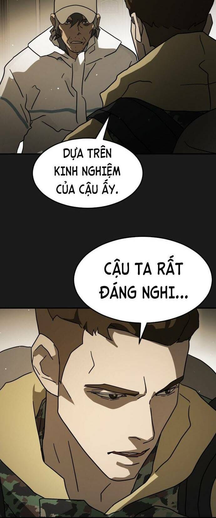 Truyện Tranh Đại Dịch Seoul trang 6