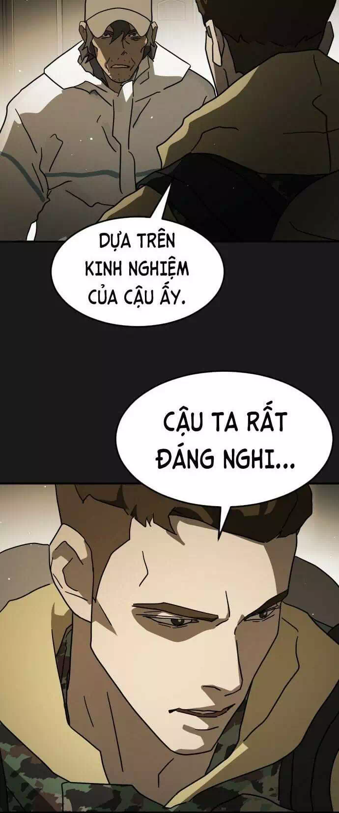 Truyện Tranh Đại Dịch Seoul trang 6