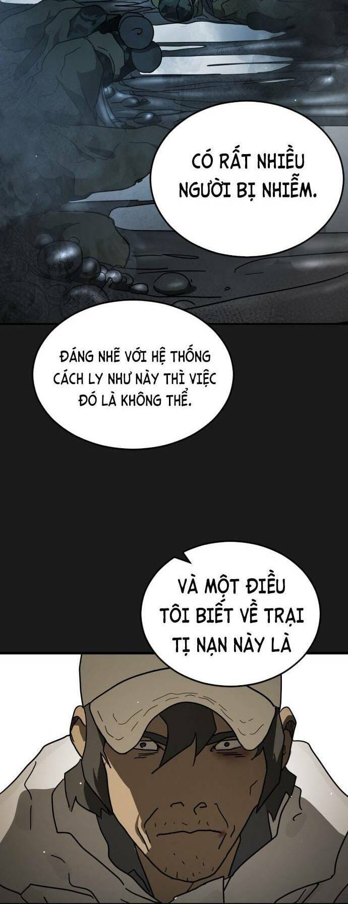 Truyện Tranh Đại Dịch Seoul trang 6