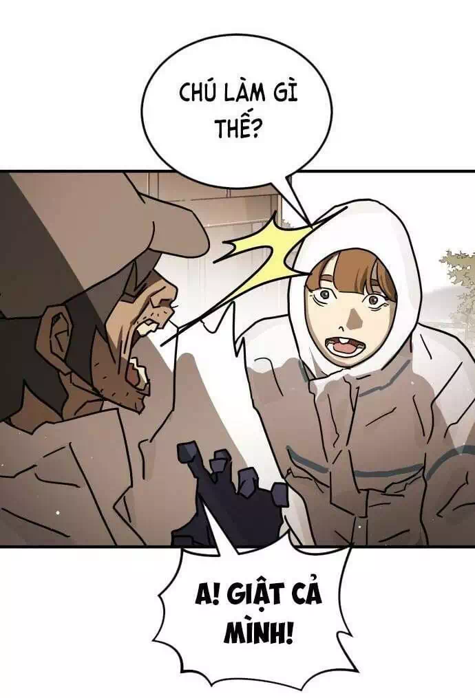 Truyện Tranh Đại Dịch Seoul trang 6