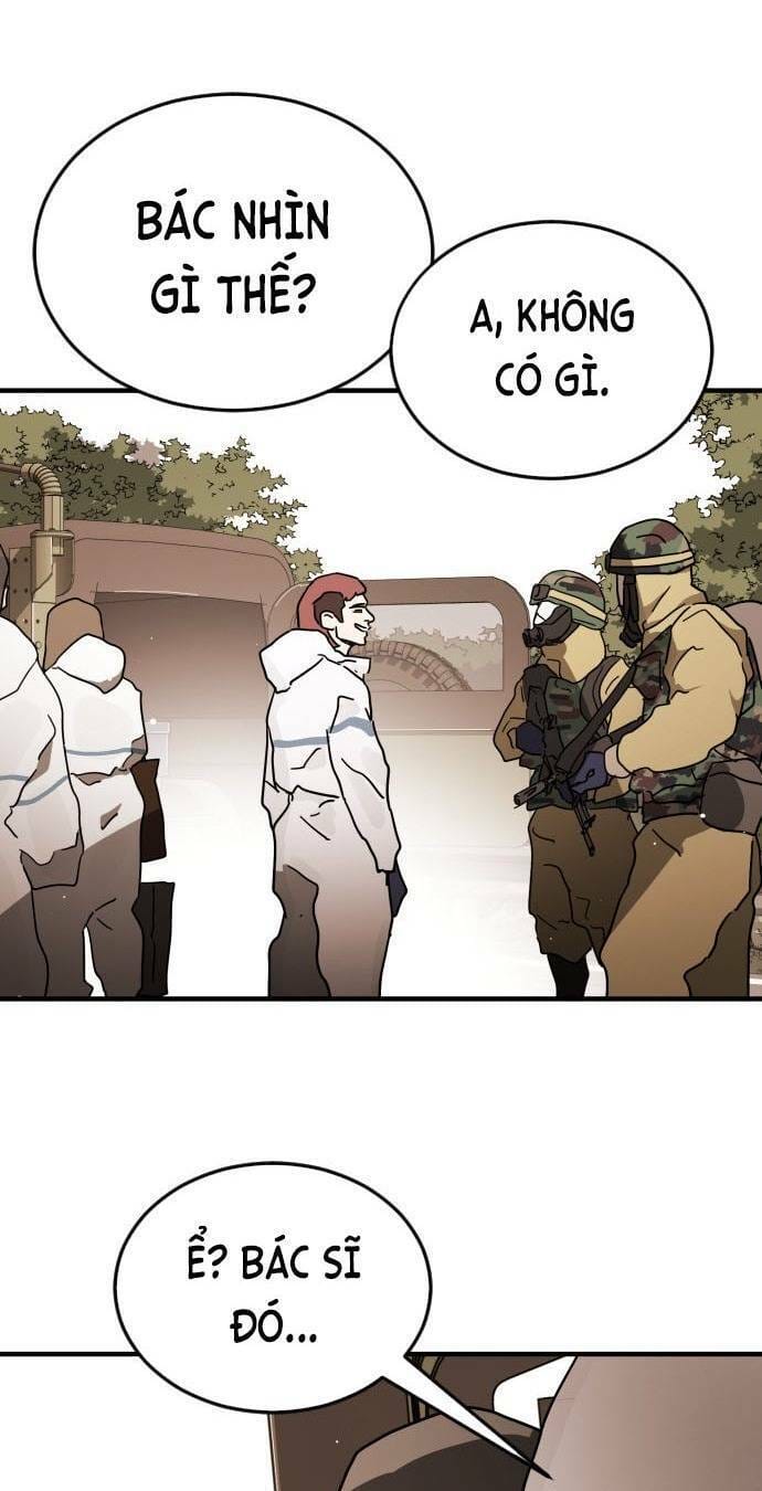 Truyện Tranh Đại Dịch Seoul trang 6