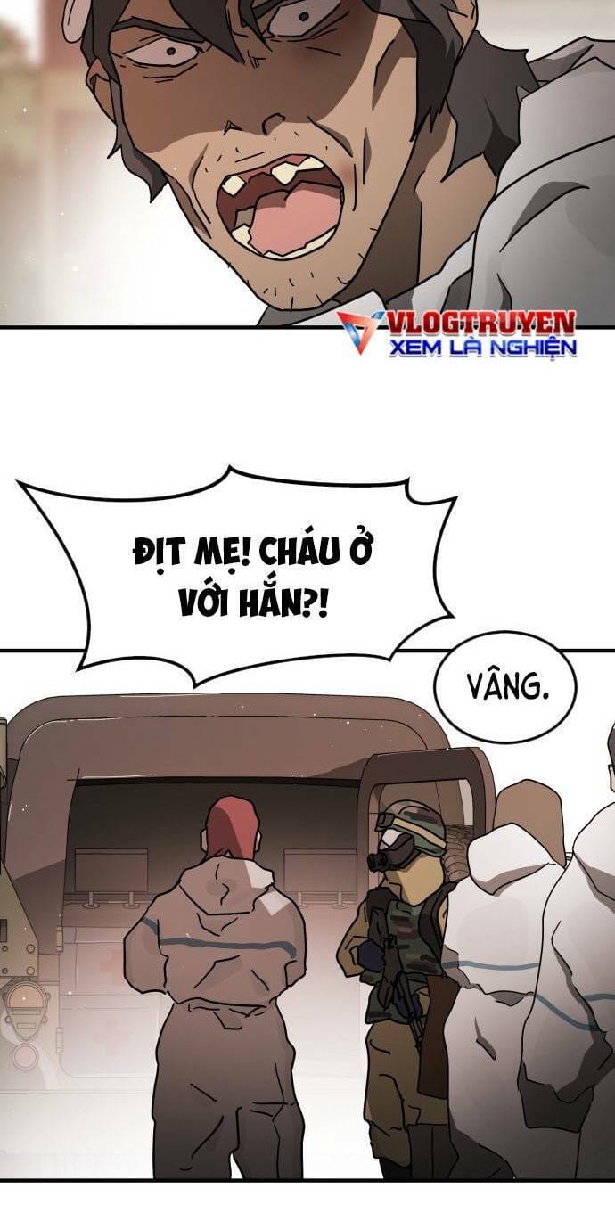 Truyện Tranh Đại Dịch Seoul trang 6