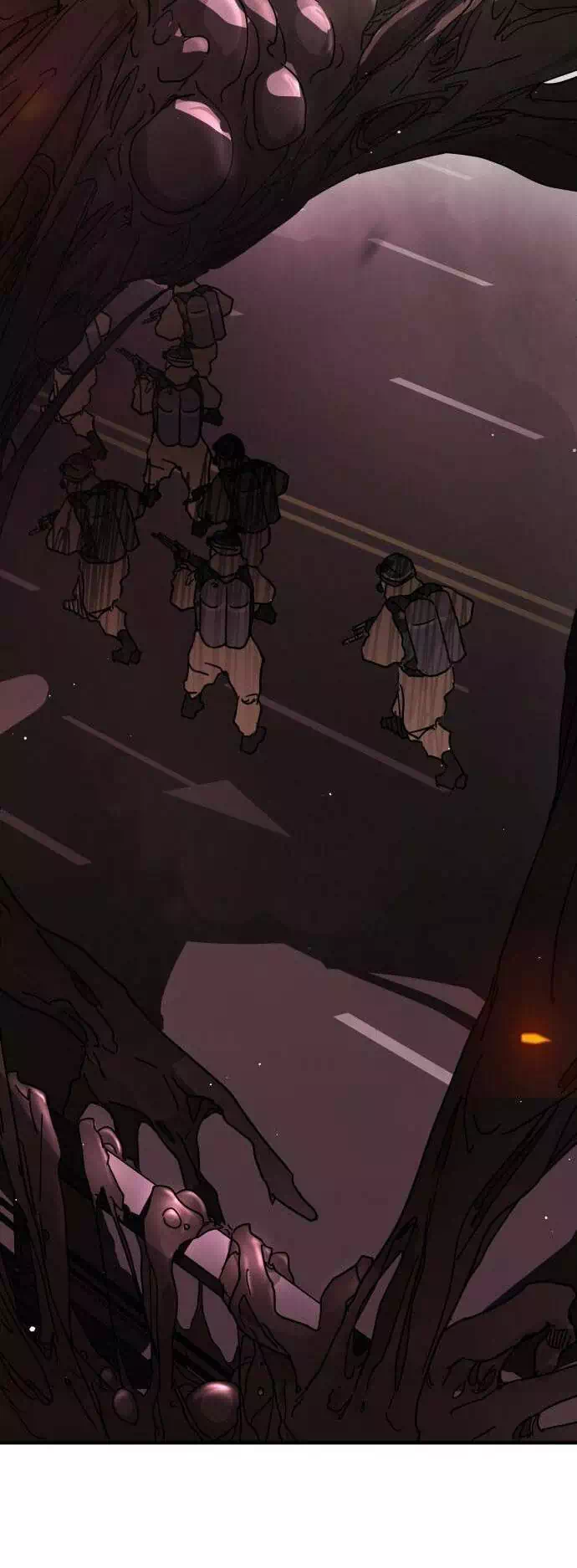 Truyện Tranh Đại Dịch Seoul trang 6